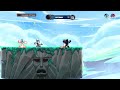 Pro Brawlhalla console player|Artemis scythe 0 to death| Brawlhalla ps4 edition