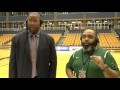 NSU Men's Basketball Postgame Interview: Coppin State