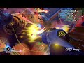 Trying out Pharah