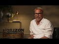 Kevin Costner talks passion project 'Horizon: An American Saga', his passion for storytelling + more