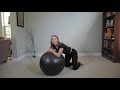 USING A BIRTH BALL FOR LABOR | MOVEMENT DURING LABOR for a QUICKER BIRTH | Birth Doula