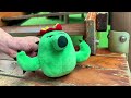 Plants VS Zombies：Plush Toy Garden Warfare-Plush Battle.