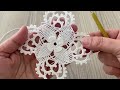 How to Make  Beautiful and Easy Crochet  Stylish Square Motif Runner Pattern