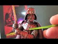 Darth Vader (Revenge of the Jedi) Star Wars Black Series - REVIEW