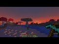 Hitting Record and Playing Minecraft - Night sky demons holding me back from the spawner - read desc