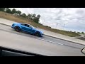 POV DRIVE IN MY 10SPEED MUSTANG GT WITH A BUNCH OF 5.0’S WE HIT THE HIGHWAY IN MEXICO (COYOTEMOBB)