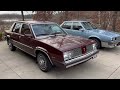 Classic 80's GM FWD Comparison and Buyer's Guide: What To Know When Buying a Classic GM FWD Car