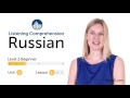 31 Minutes of Russian Listening Practice for Beginners