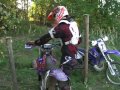 Yamaha YZ Motocross 2