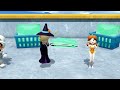 Let's play Super Mario Party Minigames with Mario vs Rosalina vs Daisy vs Luigi