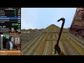 [WORLD RECORD] Half-Life 1 NO DEATHS/NO SAVES Speedrun in 27:21