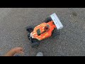 1/8 Ofna Buggy With .28 Big Red Test Run