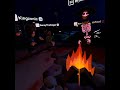 Amazing singer in Rec Room!