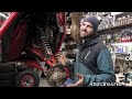 The BATTLE WAGON - In Depth RZR XP Turbo Build Overview & Pre/Post Ride SXS/UTV Inspection & Reviews