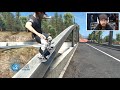 Skate 3: Grind The Bridge Challenge & Nigel's (BRAILLE) Request