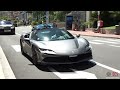 Girl Driving $4 Million Bugatti Chiron Super Sport in Monaco !