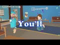 My Dad isn't good at Make It To Midnight |  Rec Room