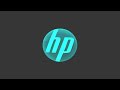 HP logo Effects
