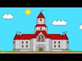 Super Mario Bros: What happened to Mario's PREGNANT? Game Animation