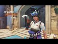 Overwatch 2 Reaper Gameplay No Commentary) (Ps5) (1080p 60)