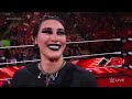 Rhea Ripley receives the new Women’s World Championship: Raw highlights, June 12, 2023