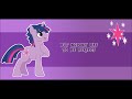 【MLP:FiM】Flawless「Stallion Version」PITCHED