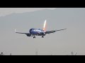 55 MINUTES of FANTASTIC Plane Spotting At Ontario Int'l Airport [KONT-ONT]