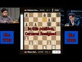 When Hikaru Outwitted Caruana!! | Fide Candidates Tournament 2024