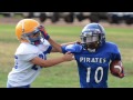 Pirates Football 2014  Highlights