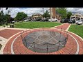 SPRING IN DOWNTOWN FRANKLIN, TN | Main Street Square 4K Walking Tour