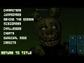 FNAF Deluxe 1, 2, 3 - All Jumpscares + Extras Mode