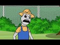 BABY ZOOKEEPER GETS A FAN CLUB! - Zoonomaly Animation - Zoonomaly Sad Story