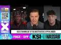 KSI VS ALEX WASSABI - FACE OFF