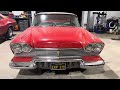 1957 Plymouth BAT walk around flaws overall look.