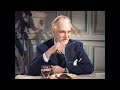 A Stranger in Town | COLORIZED | Frank Morgan | Classic Film | Romance | English