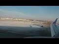 JetBlue Embraer E190 Landing at Greater Rochester International Airport (ROC)