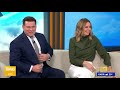 Former fighter pilot’s dating advice leaves Karl in stitches | Today Show Australia