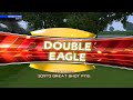 Golden Tee Great Shot on Mayfield!