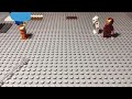 Goku vs sans lego stop motion