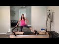 Reformer Modifications for Prenatal Viewers