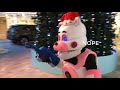 Funtime Freddy ruins Christmas