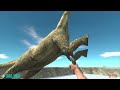 FPS Death Run with All Weapons - Animal Revolt Battle Simulator