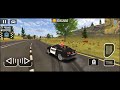 POLICE  CHASE STOLEN CAR 👮🚨🚔🎮; Police Car Chase Cop simulator -Gameplay