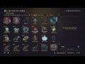 Warframe All Of My Current Inventory