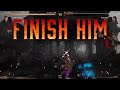 PRO PLAYER GETS DEMOLISHED ON KOMBAT LEAGUE!?!?!