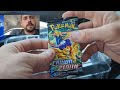 Unown and Lugia V Crown Zenith Collection Boxes - Pokemon Cards Opening