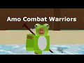 50 Spins - Combat Warriors