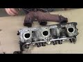 3900 LZ9 Head Gasket Replacement Part 5 of 9 – Valve Seals Replaced