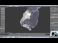 [Tutorial] Blender Armature - Knochen und realistische Körperbwegungen - DEUTSCH