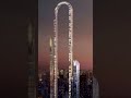 The Proposed 4000-Foot Long NYC Supertall Tower